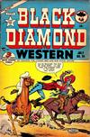 Cover for Black Diamond Western (Lev Gleason, 1949 series) #36