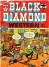Cover for Black Diamond Western (Lev Gleason, 1949 series) #38