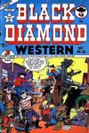 Cover for Black Diamond Western (Lev Gleason, 1949 series) #39