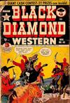 Cover for Black Diamond Western (Lev Gleason, 1949 series) #40