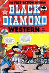 Cover for Black Diamond Western (Lev Gleason, 1949 series) #41