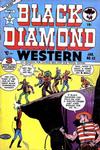 Cover for Black Diamond Western (Lev Gleason, 1949 series) #42