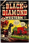 Cover for Black Diamond Western (Lev Gleason, 1949 series) #43