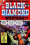 Cover for Black Diamond Western (Lev Gleason, 1949 series) #46