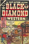 Cover for Black Diamond Western (Lev Gleason, 1949 series) #48