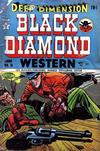 Cover for Black Diamond Western (Lev Gleason, 1949 series) #51