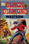 Cover for Black Diamond Western (Lev Gleason, 1949 series) #53