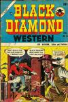 Cover for Black Diamond Western (Lev Gleason, 1949 series) #54