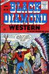Cover for Black Diamond Western (Lev Gleason, 1949 series) #55