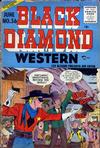 Cover for Black Diamond Western (Lev Gleason, 1949 series) #56