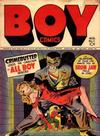 Cover for Boy Comics (Lev Gleason, 1942 series) #11