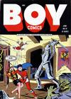 Cover for Boy Comics (Lev Gleason, 1942 series) #16