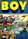 Cover for Boy Comics (Lev Gleason, 1942 series) #23