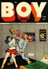 Cover for Boy Comics (Lev Gleason, 1942 series) #24