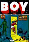 Cover for Boy Comics (Lev Gleason, 1942 series) #30