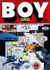 Cover for Boy Comics (Lev Gleason, 1942 series) #31