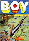 Cover for Boy Comics (Lev Gleason, 1942 series) #32