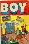 Cover for Boy Comics (Lev Gleason, 1942 series) #36