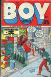 Cover for Boy Comics (Lev Gleason, 1942 series) #39