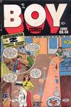 Cover for Boy Comics (Lev Gleason, 1942 series) #40
