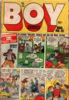 Cover for Boy Comics (Lev Gleason, 1942 series) #41