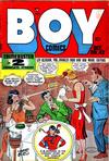 Cover for Boy Comics (Lev Gleason, 1942 series) #42