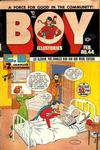 Cover for Boy Comics (Lev Gleason, 1942 series) #44