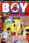 Cover for Boy Comics (Lev Gleason, 1942 series) #45