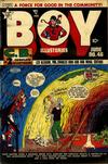Cover for Boy Comics (Lev Gleason, 1942 series) #46