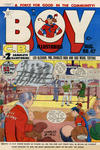 Cover for Boy Comics (Lev Gleason, 1942 series) #47