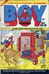 Cover for Boy Comics (Lev Gleason, 1942 series) #48