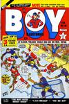 Cover for Boy Comics (Lev Gleason, 1942 series) #50