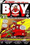 Cover for Boy Comics (Lev Gleason, 1942 series) #52
