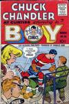 Cover for Boy Comics (Lev Gleason, 1942 series) #119