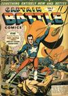 Cover for Capt. Battle Comics (Lev Gleason, 1941 series) #2
