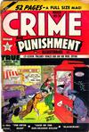 Cover for Crime and Punishment (Lev Gleason, 1948 series) #36