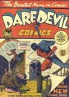 Cover for Daredevil Comics (Lev Gleason, 1941 series) #2