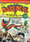 Cover for Daredevil Comics (Lev Gleason, 1941 series) #4