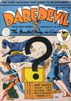 Cover for Daredevil Comics (Lev Gleason, 1941 series) #7 (6)