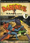 Cover for Daredevil Comics (Lev Gleason, 1941 series) #9