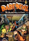 Cover for Daredevil Comics (Lev Gleason, 1941 series) #11