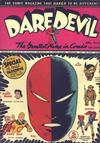 Cover for Daredevil Comics (Lev Gleason, 1941 series) #14