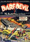 Cover for Daredevil Comics (Lev Gleason, 1941 series) #16