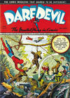 Cover for Daredevil Comics (Lev Gleason, 1941 series) #17
