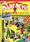 Cover for Daredevil Comics (Lev Gleason, 1941 series) #18