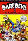 Cover for Daredevil Comics (Lev Gleason, 1941 series) #20