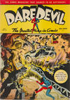 Cover for Daredevil Comics (Lev Gleason, 1941 series) #21