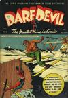 Cover for Daredevil Comics (Lev Gleason, 1941 series) #23