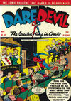 Cover for Daredevil Comics (Lev Gleason, 1941 series) #24
