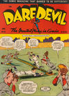 Cover for Daredevil Comics (Lev Gleason, 1941 series) #25